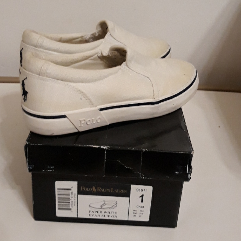 Ralph Lauren Polo Shoes